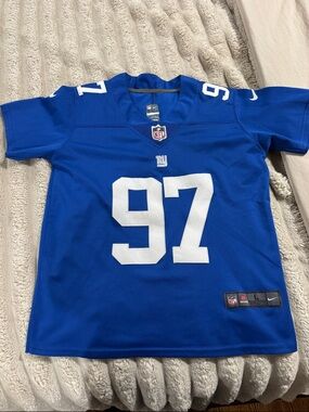 Nike Kids Giants “Lawrence”  Football Jersey 97